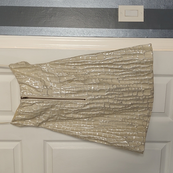 American Eagle Strapless dress - Picture 3 of 4